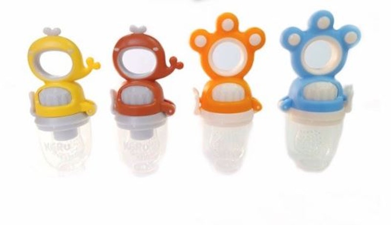Kuru Baby Fruit Feeder