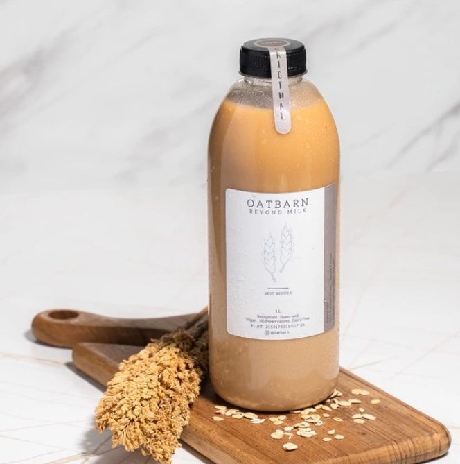  OatBarn Oat Milk Original