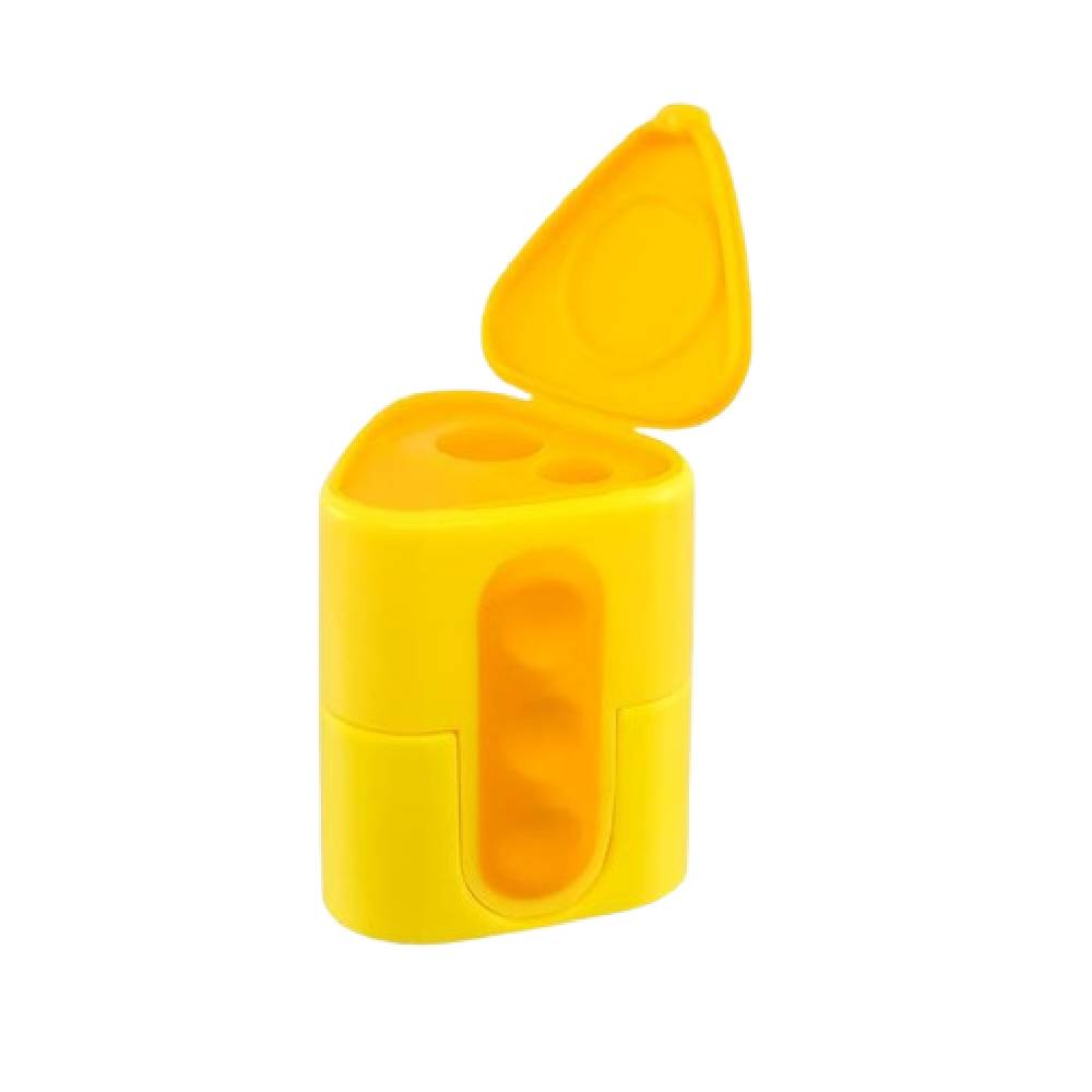 Lyra Serutan Pensil 2 Lubang  Lyr-7311250 