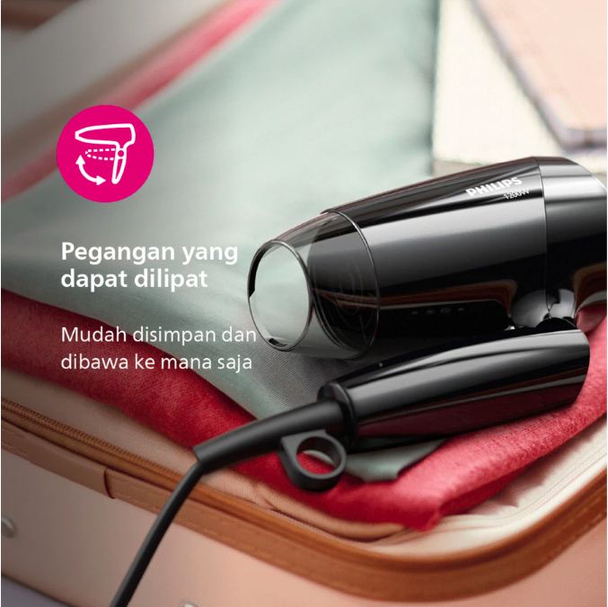 Philips Electronics Philips Philips DryCare Pengering Rambut  BHC010/12