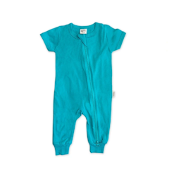 Libby Baby Zippy Suit Short Sleeves