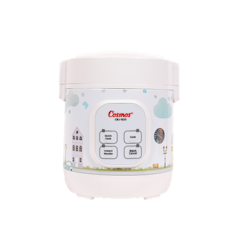 Cosmos Rice Cooker Mini Digital 4in1 0.3L