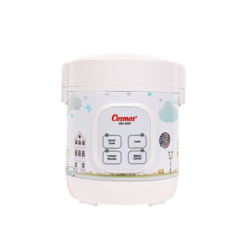 Cosmos Rice Cooker Mini Digital 4in1 0.3L 1
