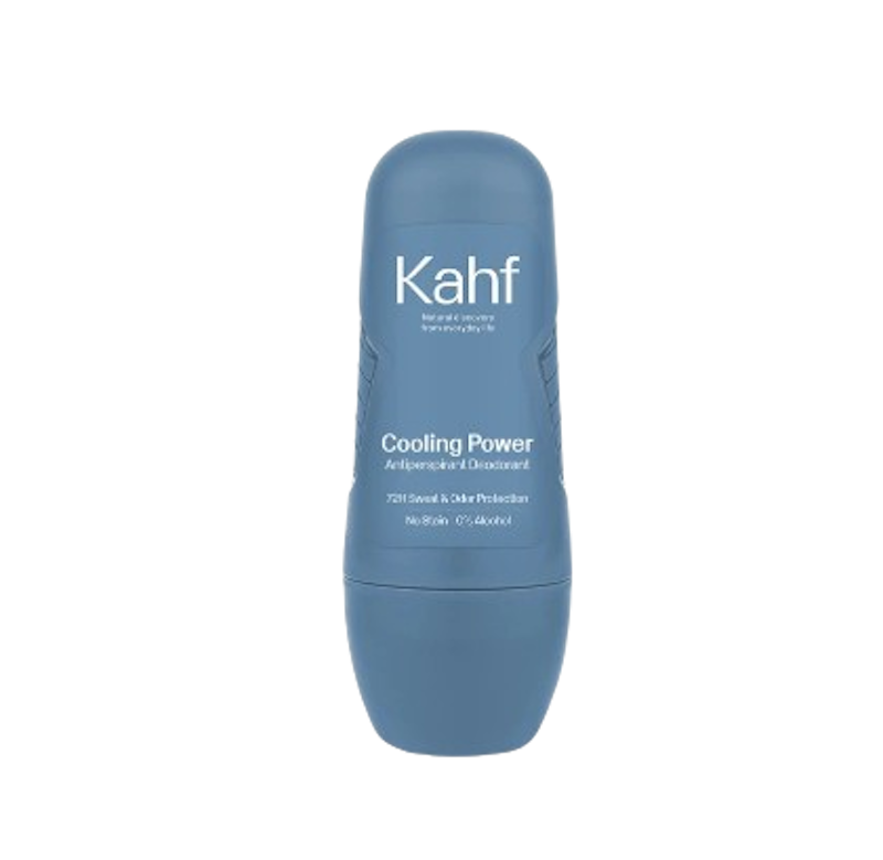 Kahf Cooling Power Antiperspirant Deodorant Roll On