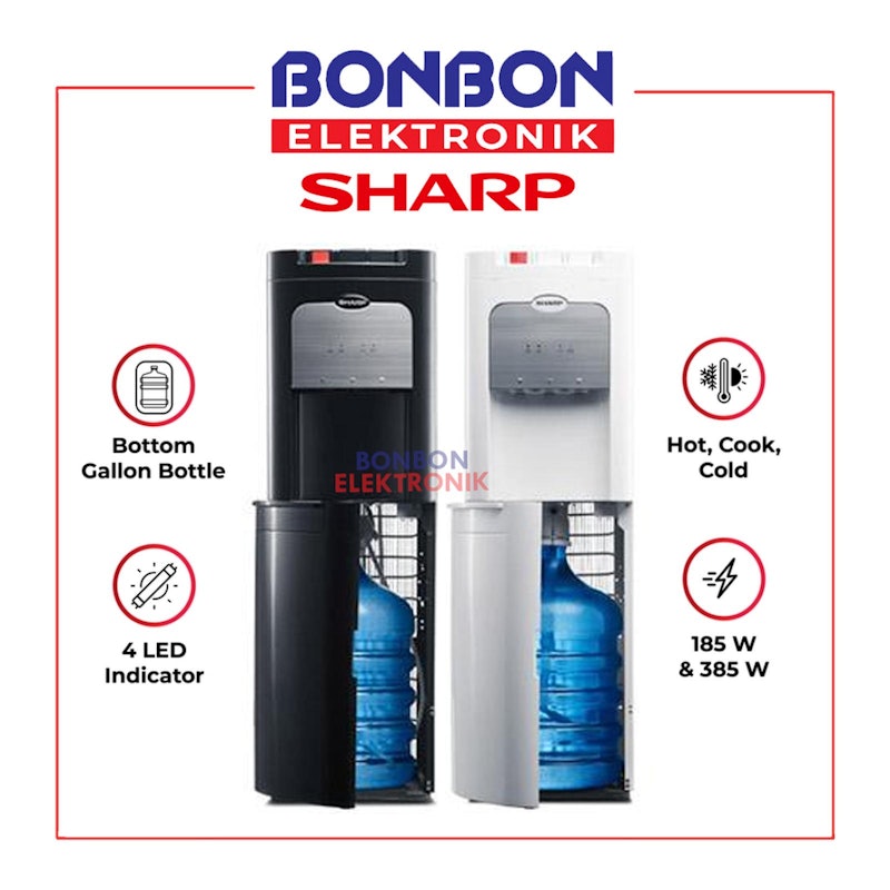 Stainless Steel Bottom Loading 5