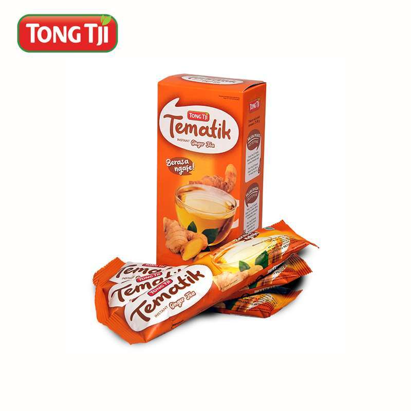 Tong Tji Tematik Ginger Tea 5