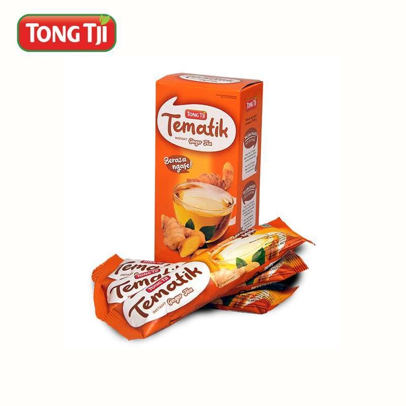 Tong Tji Tematik Ginger Tea 5