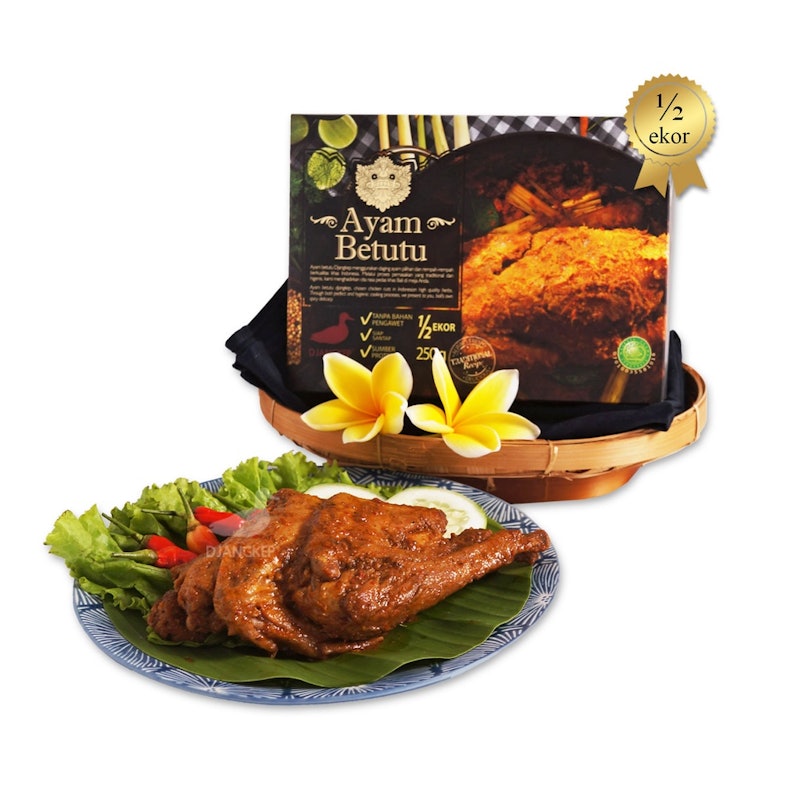 Ayam Betutu 1