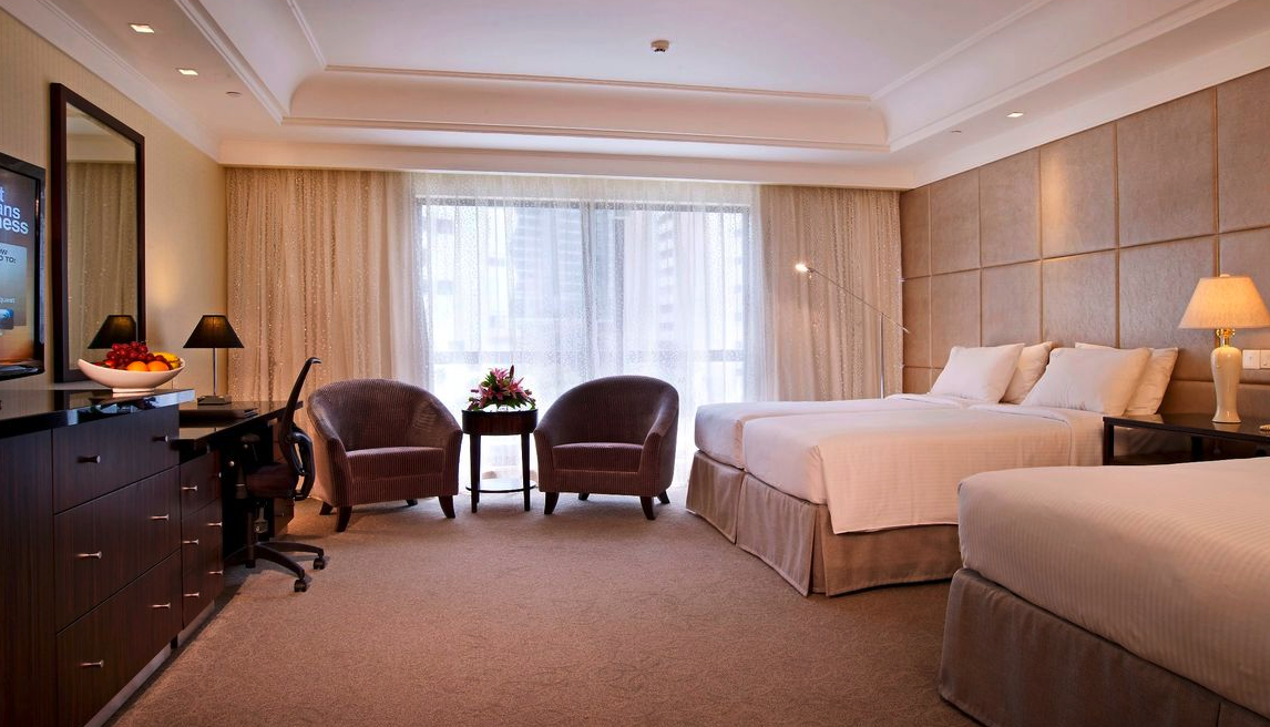  York Hotel Singapore