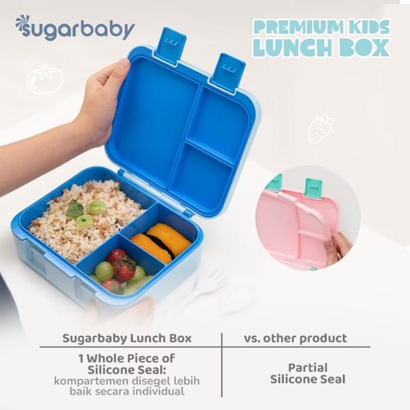 Sugarbaby Premium Kids Lunch Box 4