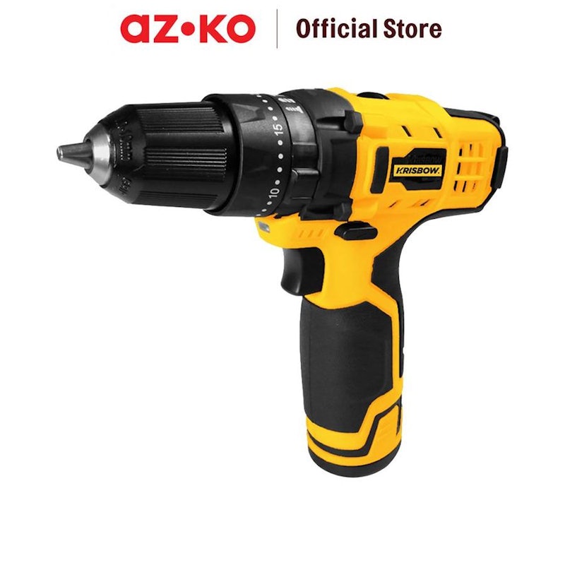 Cordless Impact Drill 10 mm 12V 2