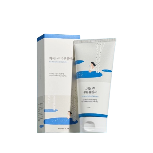 Round Lab Birch Juice Moisturizing Cleanser