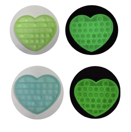 Pop It Glow in The Dark