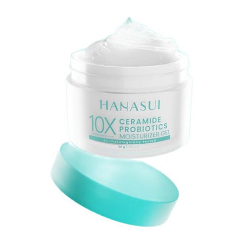 Hanasui ｜ Ceramide Probiotics Moisturizer Gel