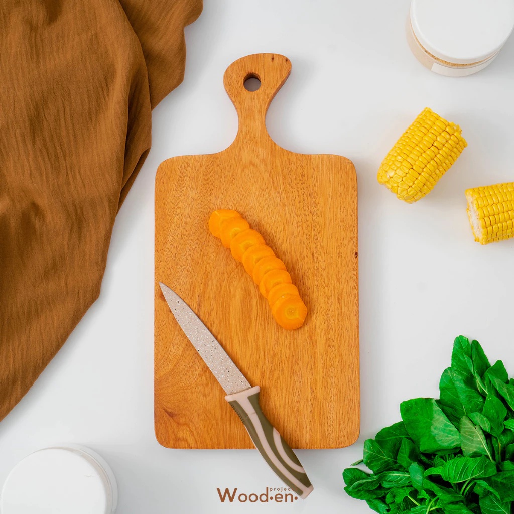  Wooden Projects Talenan Kayu Mahoni  TL08