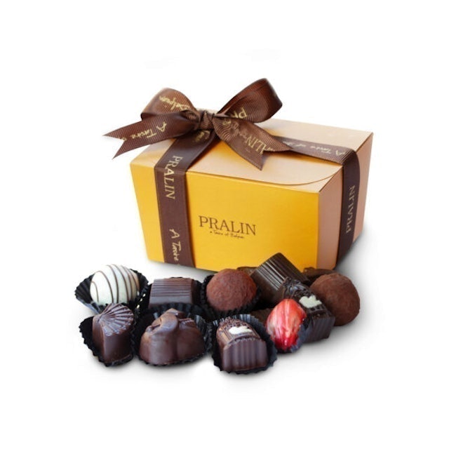 Pralines Ballotin 14 pcs