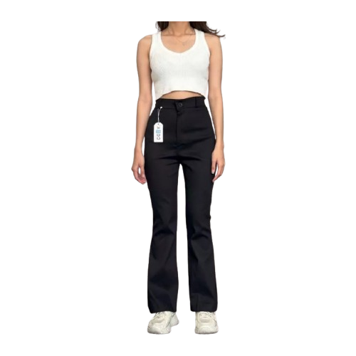 Zayida Flare Pants 1