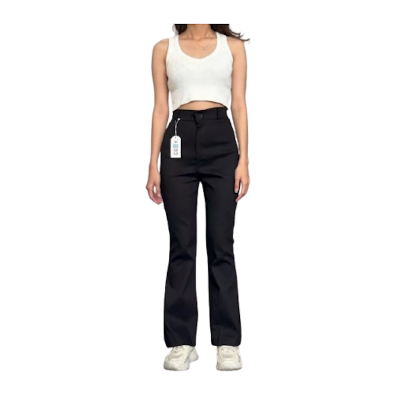 Zayida Flare Pants 1