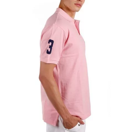 Polo Ralph Lauren Polo Shirt Custom Fit Men M0004