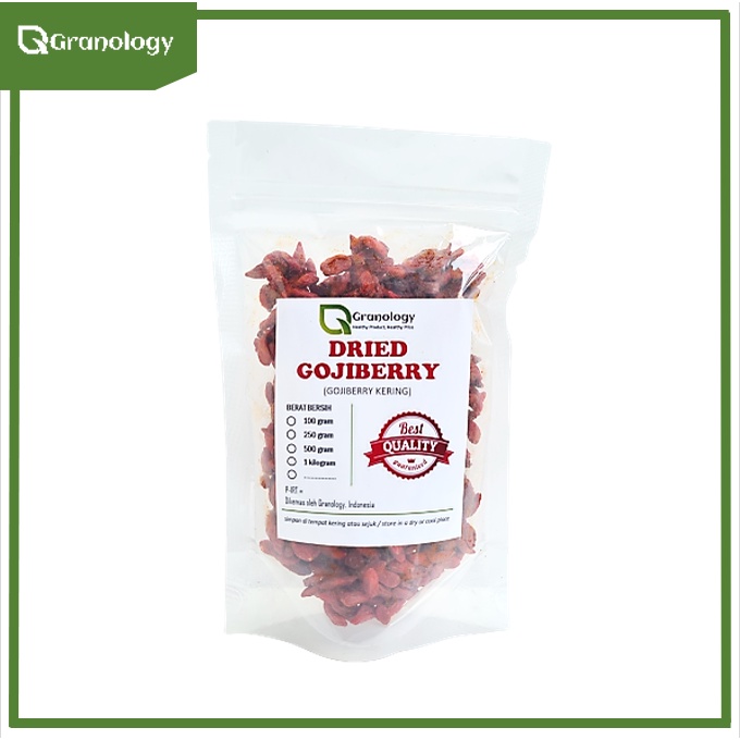 Dried Gojiberry