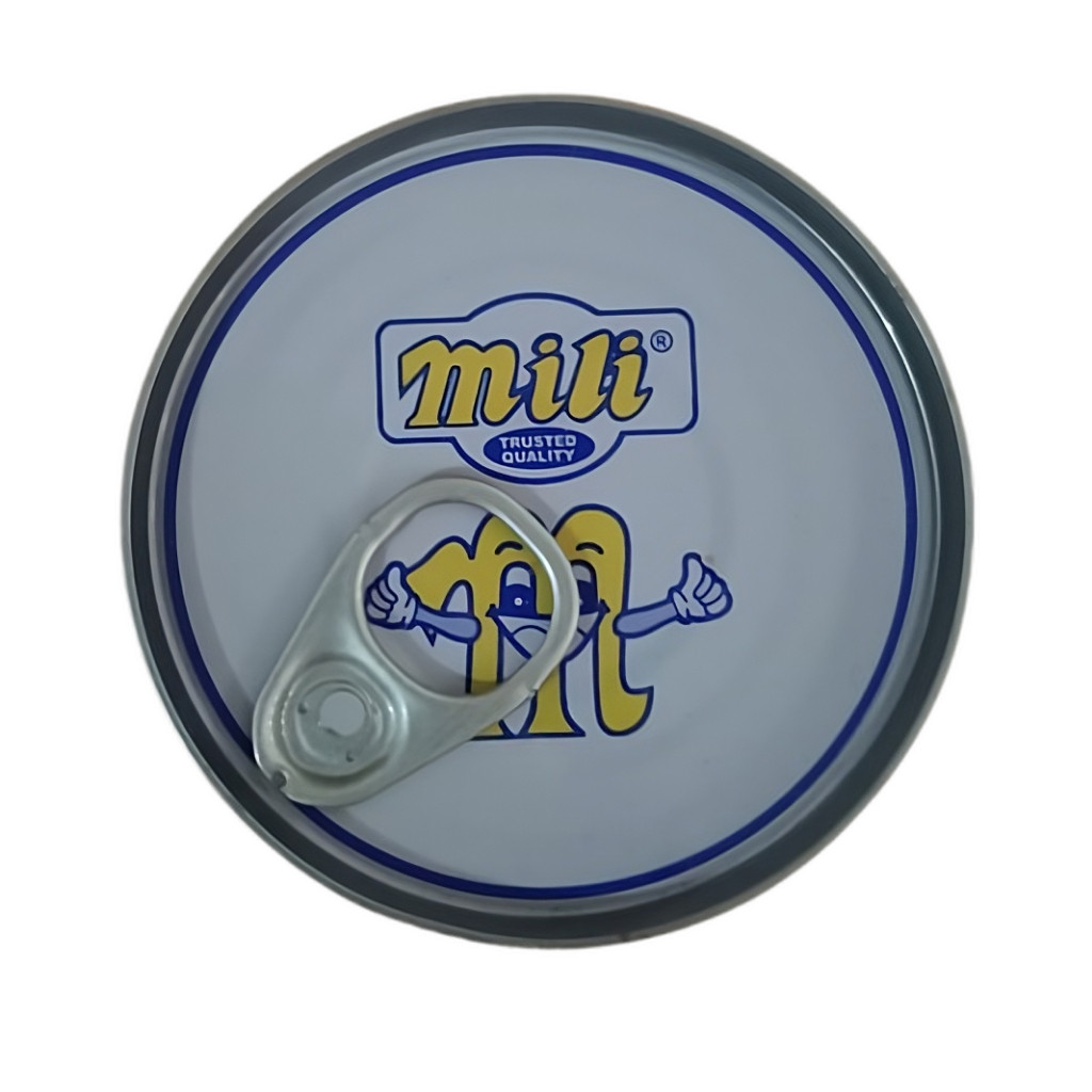 Goh Joo Hin (GJH) Mili Mackerel dengan Sos Tomato