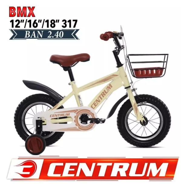  Centrum Sepeda Anak CTR 317