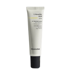 Minimalist L-Ascorbic Acid 8% Lip Treatment Balm