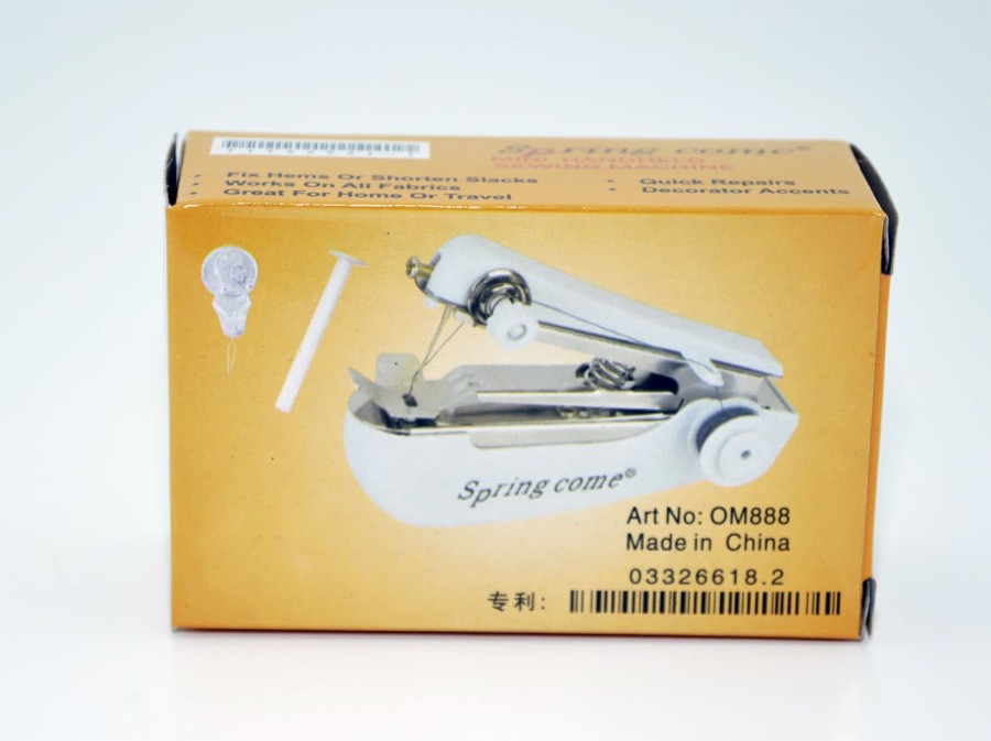 Spring Come Mesin Jahit Mini Portable 4