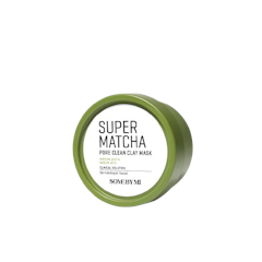 Super Matcha Pore Clean Clay Mask