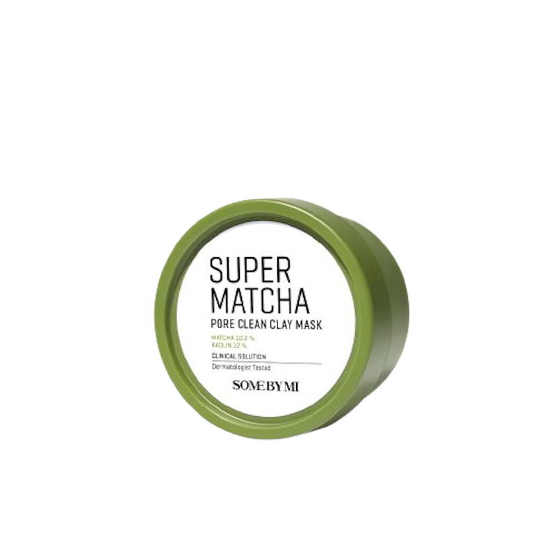 Super Matcha Pore Clean Clay Mask 1
