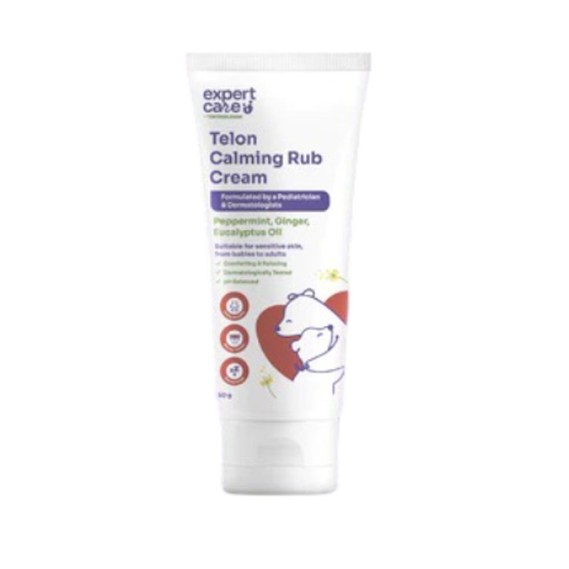 Telon Calming Rub Cream 1