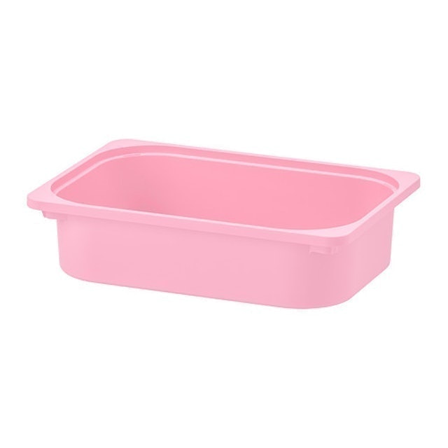 IKEA TROFAST Kotak Penyimpanan 42x30x10 cm
