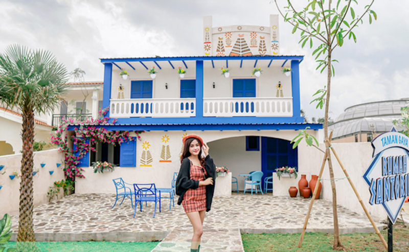 Batu Love Garden 2