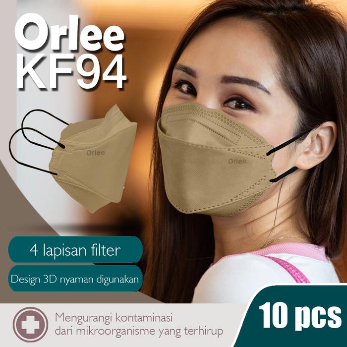 Orlee Mask Orlee Mask Masker KF94