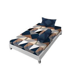 Kintakun Sprei Lite Extra Single