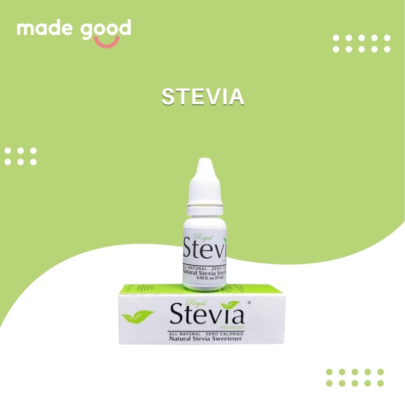 Royal Stevia Natural Stevia Sweetener 5