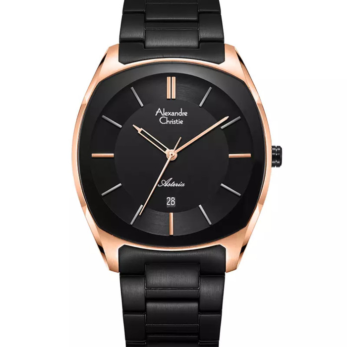Alexandre Christie Jam Tangan Pria  AC 8671 LD