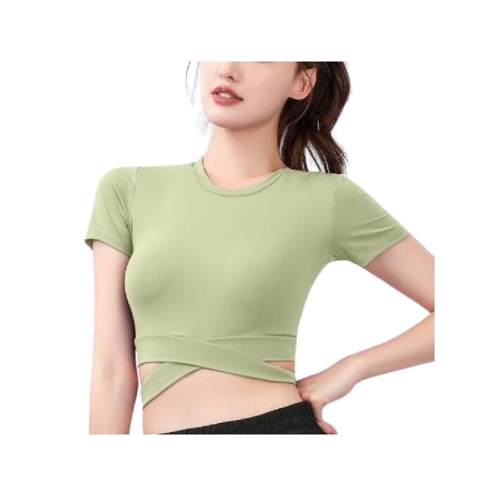 TIMETOSPORT Baju Olahraga Dry Fit ｜ 1036