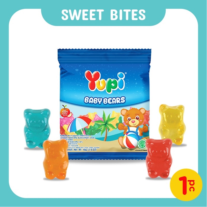 Baby Bears 3