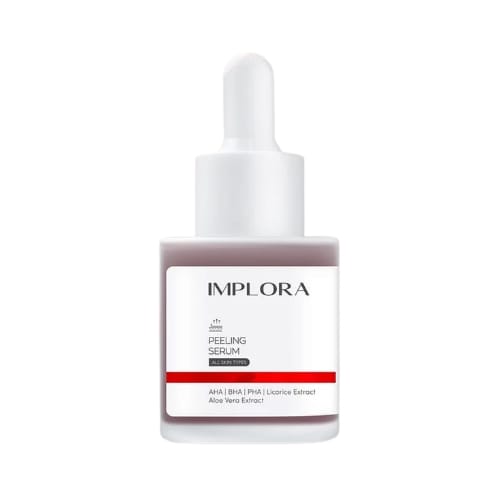Implora ｜ Peeling Serum