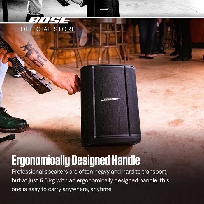 Bose S1 Pro+ Portable Bluetooth Speaker System