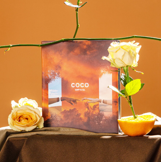 Cerita Kreatif Indonesia Saff & Co. Extrait de Parfum COCO