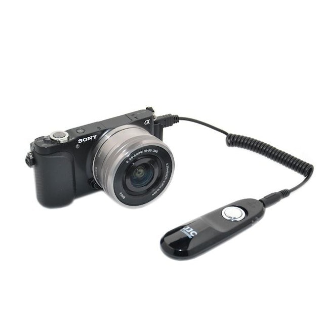JJC Remote Shutter Cable S-S2