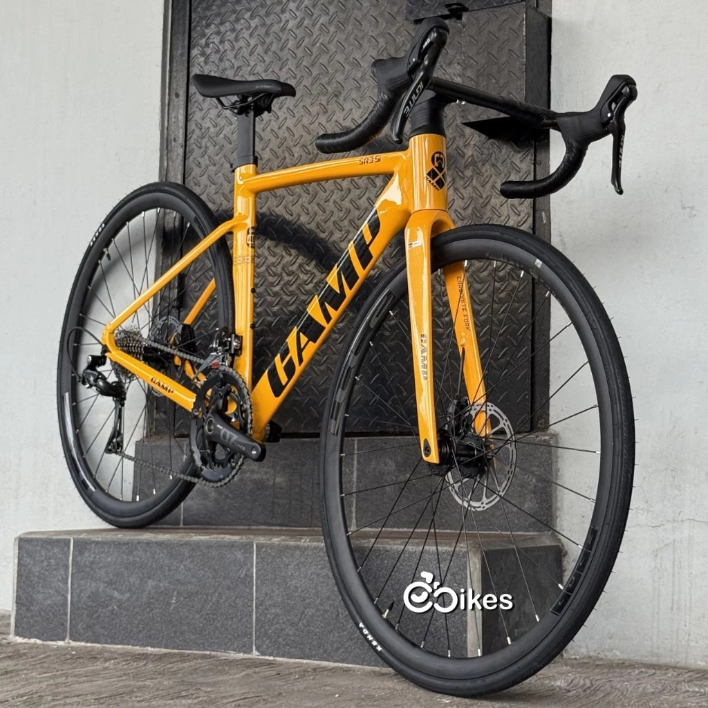 Roda Maju Bahagia Road Bike Camp SR3 Si