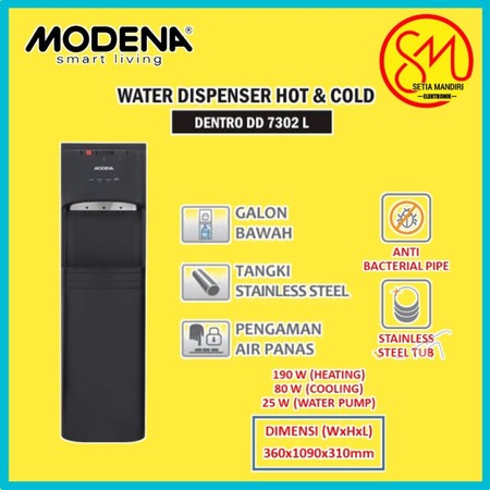 MODENA MODENA Dispenser Air DD 7302 L