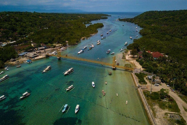 Paket Wisata 2 Hari 1 Malam di Nusa Penida , Nusa Lembongan & Nusa Ceningan 2