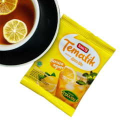 Tematik Lemon Tea
