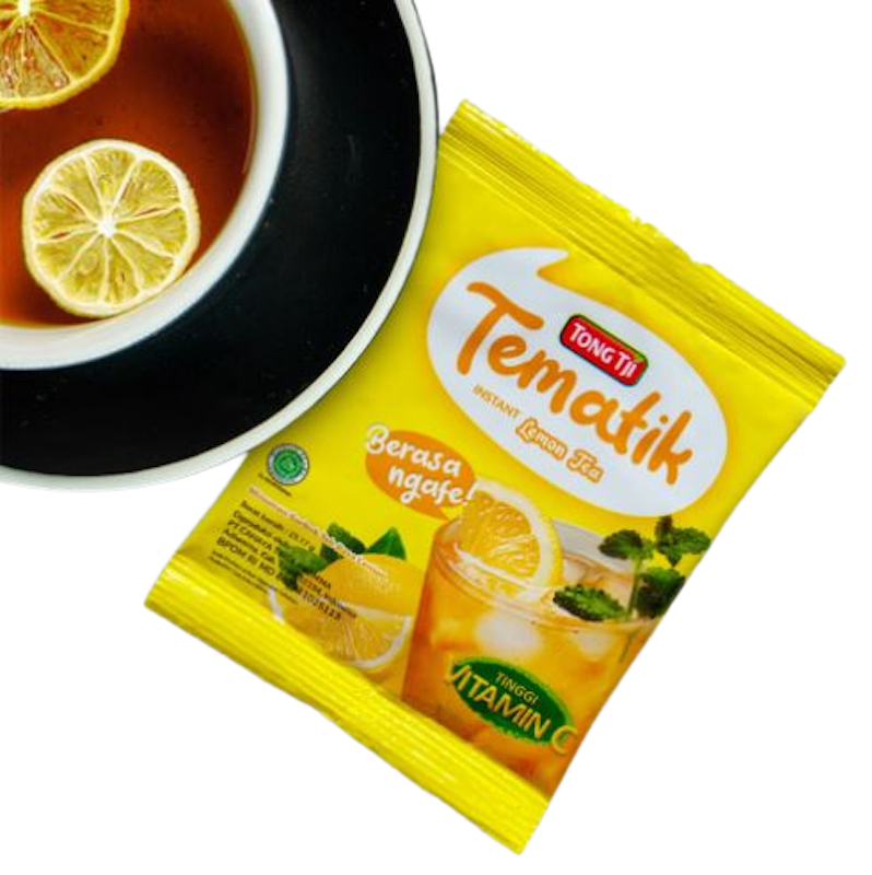 Tematik Lemon Tea 1
