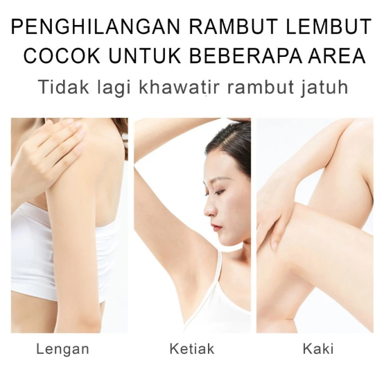 Veze Hair Removal Cream