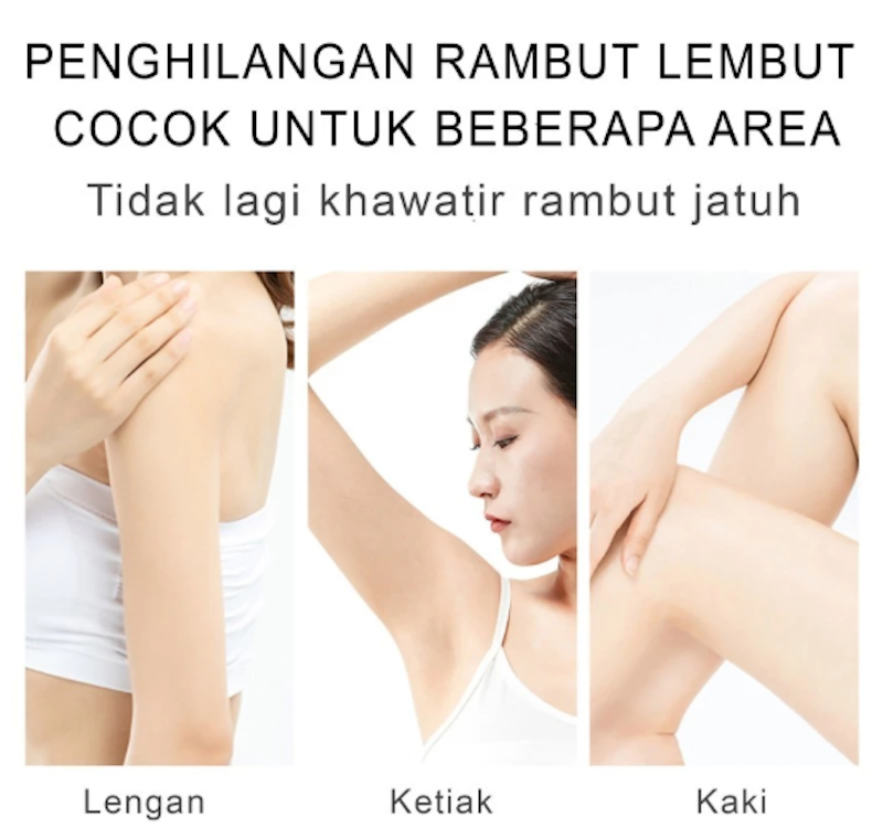 Veze Hair Removal Cream 5